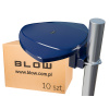 Blow 21-059# Balenie 10 kusov aktívnej vonkajšej antény DVB-T Connect 8k Blow 21-059# Balenie 10 kusov aktívnej vonkajšej antény DVB-T Connect 8k
