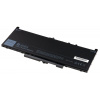 T6 Power pre notebook Dell GG4FM, Li-Poly, 7,6 V, 7200 mAh (55 Wh), čierna T6 Power pre notebook Dell GG4FM, Li-Poly, 7,6 V, 7200 mAh (55 Wh), čierna