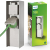 Elektrický záhradný stĺpik 23cm 2x Zásuvka 230V IP44 Rock Philips Elektrický záhradný stĺpik 23cm 2x Zásuvka 230V IP44 Rock Philips