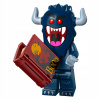 Minifigúrka LEGO Séria 27 71048 Straszydło Boogeyman Minifigúrka LEGO Séria 27 71048 Straszydło Boogeyman
