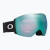 Lyžiarske okuliare Oakley Flight Deck Pro L matte black/prizm sage gold/prizm iced Lyžiarske okuliare Oakley Flight Deck Pro L matte black/prizm sage gold/prizm iced