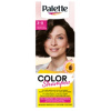 Schwarzkopf Palette Color Shampoo 341 tmavá čokoláda Schwarzkopf Palette Color Shampoo 341 tmavá čokoláda