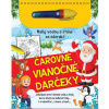 Čarovné vianočné darčeky,maľuj vodou 9788084451109 Foni book Čarovné vianočné darčeky,maľuj vodou 9788084451109 Foni book