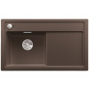 Granitový drez Blanco ZENAR 45 S Káva, ľavý Granitový drez Blanco ZENAR 45 S Káva, ľavý