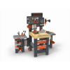 Smoby Black&Decker Veľká pracovná dielňa Mega Center Smoby Black&Decker Veľká pracovná dielňa Mega Center