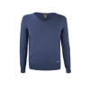 KAMA 5104 Merino sveter, svetlomodrá Veľkosť: L KAMA 5104 Merino sveter, svetlomodrá Veľkosť: L