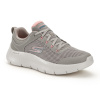 Dámske topánky SKECHERS Go Walk Flex Caley taupe/pink Dámske topánky SKECHERS Go Walk Flex Caley taupe/pink