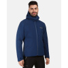 Kilpi SONNA-M Dark blue - XL Pánska outdoorová bunda Kilpi SONNA-M Dark blue - XL Pánska outdoorová bunda