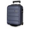 Príručný kabínový kufor 40x30x20 cm – Roll Road Flex Navy Blue, 24L, 5849962 Príručný kabínový kufor 40x30x20 cm – Roll Road Flex Navy Blue, 24L, 5849962