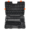 Vevor Sada nástrčných hlavíc 130 dielov 3/8 Vevor Sada nástrčných hlavíc 130 dielov 3/8