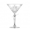 Kalich Martini 210 ml Melodia 6 ks (RCR Melodia Martini) Kalich Martini 210 ml Melodia 6 ks (RCR Melodia Martini)
