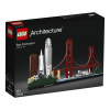 LEGO Architecture 21043 San Francisco LEGO Architecture 21043 San Francisco