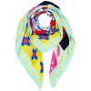 Šatka - Shasta desigal Fould Stone Garden viacfarebná látka (Desigale Garden Scarf jazva) Šatka - Shasta desigal Fould Stone Garden viacfarebná látka (Desigale Garden Scarf jazva)