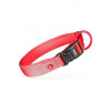 Obojok pes PREMIUM Nylon 20mm/35-40cm červená Zolux Obojok pes PREMIUM Nylon 20mm/35-40cm červená Zolux