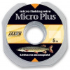 Jaxon Micro Plus ocelové lanko 5m 13kg Jaxon Micro Plus ocelové lanko 5m 13kg
