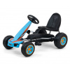 Milly Mally VIPER – detská šliapacia motokára (gokart) s ručnou brzdou - modrá Milly Mally Milly Mally VIPER – detská šliapacia motokára (gokart) s ručnou brzdou - modrá Milly Mally