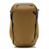 Peak desing Travel Backpack 45L světle hnědý BTR-45-CY-2 Peak desing Travel Backpack 45L světle hnědý BTR-45-CY-2