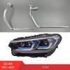 Svetlovod pre denné svietenie BMW X3 X4 G02 G08 2021-2023 Svetlovod pre denné svietenie BMW X3 X4 G02 G08 2021-2023