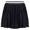 Wilson W Team Pleated Skirt navy Wilson W Team Pleated Skirt navy