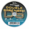 Drennan vlasec Double Strength 50 m, 0,117 mm - 1,1 kg Drennan vlasec Double Strength 50 m, 0,117 mm - 1,1 kg