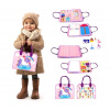 2Kids Toys Senzorická busy kniha Jednorožec 2 2Kids Toys Senzorická busy kniha Jednorožec 2