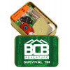 Krabička poslednej záchrany BCB® Adventure Survival Tin Krabička poslednej záchrany BCB® Adventure Survival Tin