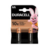 Duracell Baterie alkalick, AA, 1.5V, Duracell, blistr, 2-pack, 42301, Basic Duracell Baterie alkalick, AA, 1.5V, Duracell, blistr, 2-pack, 42301, Basic