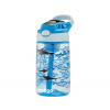 Contigo Dětská láhev Easy Clean 420 ml, Blue Sharks Contigo Dětská láhev Easy Clean 420 ml, Blue Sharks
