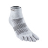 Injinji RUN Lightweight Mini-Crew Coolmax prstové ponožky grey L Injinji RUN Lightweight Mini-Crew Coolmax prstové ponožky grey L