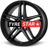 Brock RCD17 7x17 5x112 ET44 Satin Black Matt (SBM) Brock RCD17 7x17 5x112 ET44 Satin Black Matt (SBM)