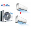 MIDEA XTREME SAVE MULTISPLIT 2 × 3,5 kW MIDEA XTREME SAVE MULTISPLIT 2 × 3,5 kW