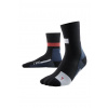 CEP vysoké ponožky - limitovaná edice - pánská - tmavě modrá/černá Velikost: M CEP vysoké ponožky - limitovaná edice - pánská - tmavě modrá/černá Velikost: M
