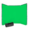 Manfrotto ChromaKey FX 4x2.9m Background Kit Green (MLBG4301KG) Manfrotto ChromaKey FX 4x2.9m Background Kit Green (MLBG4301KG)