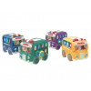 Wiky Autobus 8,5 cm - oranžová Wiky Autobus 8,5 cm - oranžová