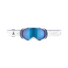Lyžařské brýle Atomic Revel 2 S white/md blue ML Revel2 Lyžařské brýle Atomic Revel 2 S white/md blue ML Revel2