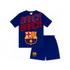 FC Barcelona Detské pyžamo FC Barcelona, Rashford 14, krátke, modré Veľkosť: 12-13 r FC Barcelona Detské pyžamo FC Barcelona, Rashford 14, krátke, modré Veľkosť: 12-13 r