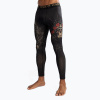 Pánske tréningové legíny Venum Santa Muerte 5.0 Men's Spats deep black/gold Pánske tréningové legíny Venum Santa Muerte 5.0 Men's Spats deep black/gold