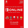 Nintendo Switch Membership Individual Online 365 dní | Nintendo Switch