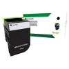 Toner Lexmark Čierna Toner Lexmark Čierna