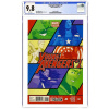 Young Avengers 1A CGC 9.8 – Gillen McKelvie 2013 Young Avengers 1A CGC 9.8 – Gillen McKelvie 2013