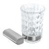 Kúpeľňový hrnček Brushed Nickel 322224 Kúpeľňový hrnček Brushed Nickel 322224