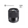 Sigma 30mm F1.4 DC DN Contemporary Canon EF-M záruka 4 roky