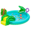Bestway 53166 Detské nafukovacie herné centrum Crocodile Cove, 224 x 181 x 72 cm Bestway 53166 Detské nafukovacie herné centrum Crocodile Cove, 224 x 181 x 72 cm