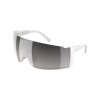 POC Cyklistické okuliare - PROPEL - biela POC Cyklistické okuliare - PROPEL - biela