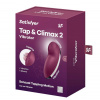 Satisfyer Tap & Climax 2 Satisfyer Tap & Climax 2