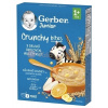 Gerber Junior Nemliečna kaša s chrumkavými kúskami (od ukonč. 1. roka) 200 g detská instantná kaša Gerber Junior Nemliečna kaša s chrumkavými kúskami (od ukonč. 1. roka) 200 g detská instantná kaša