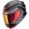 SCORPION prilba EXO-GT SP AIR Arten black/red - M SCORPION prilba EXO-GT SP AIR Arten black/red - M