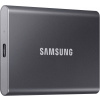 Samsung SSD T7 2TB šedý MU-PC2T0T/WW Samsung SSD T7 2TB šedý MU-PC2T0T/WW