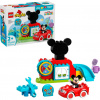 LEGO® LEGO® DUPLO® 10454 Mickey Mouseov klub a auto 2210454 LEGO® LEGO® DUPLO® 10454 Mickey Mouseov klub a auto 2210454
