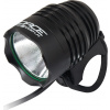 světlo přední FORCE GLOW-2 1000LM CREE LED, černé světlo přední FORCE GLOW-2 1000LM CREE LED, černé